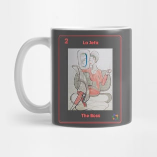 La Jefa Mug